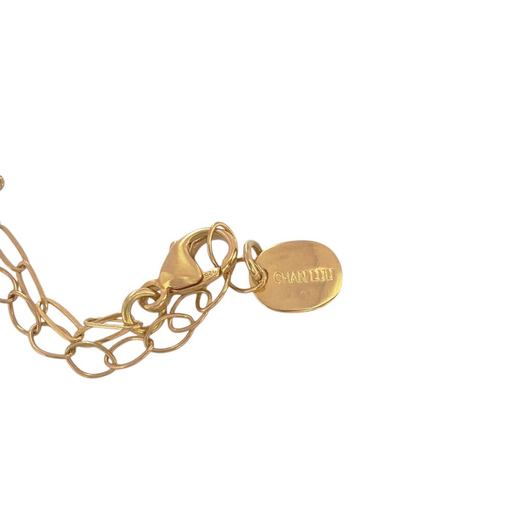 CHAN LUU Ombre Pearl Necklace - Picture 8 of 9
